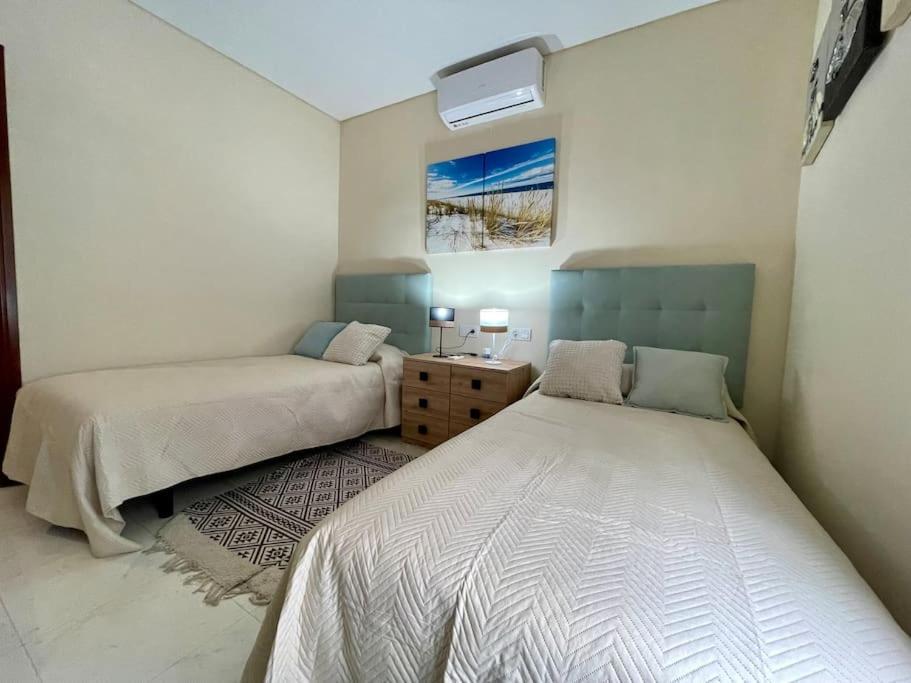 Apartamento Cordoban Torre Exterior foto